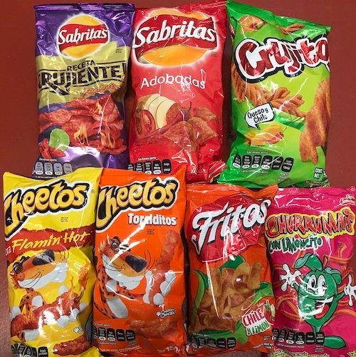 Mexican Chips